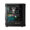 Obudowa komputerowa Logic Concept Portos ARGB ATX Czarna