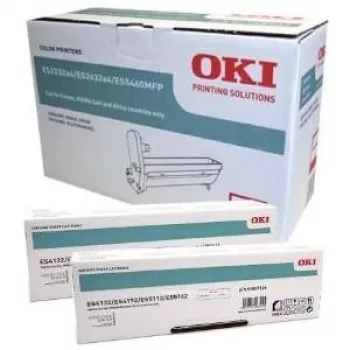 Toner OKI TONER-Y-ES8433 46443117 15000 stron Żółty