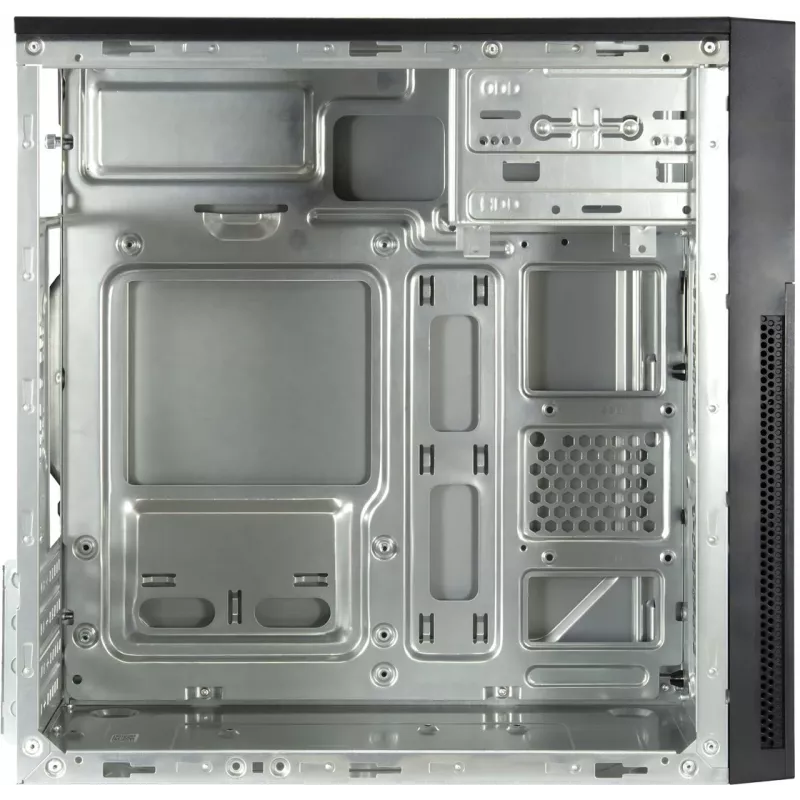 Obudowa komputerowa INTER-TECH IT-6521 prosty, ATX, czarna