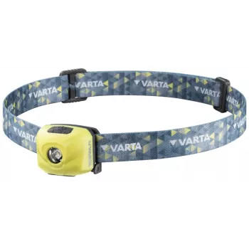Lampa czołowa Varta OUTDOOR SPORTS ULTRALIGHT H30R Lime