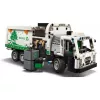 Klocki konstrukcyjne LEGO Technic Mack LR Electric Garbage Truck 42167 — 503 elementy, z napędem, wymiary 230×80×90 mm