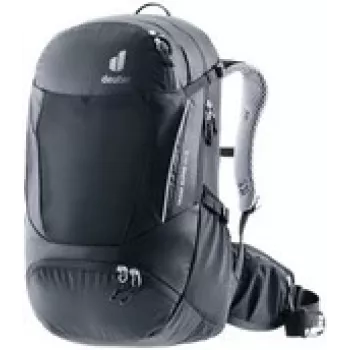 Plecak DEUTER Trans Alpine 28 SL – czarny, 28 l, kompatybilny z systemem hydracyjnym
