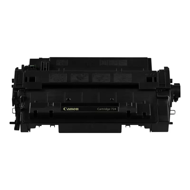Canon CRG-724H kaseta z tonerem 1 szt. Oryginalny czarny