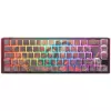 Ducky One 3 SF Doom limited Edition klawiatura Gaming USB QWERTY Wielokolorowa