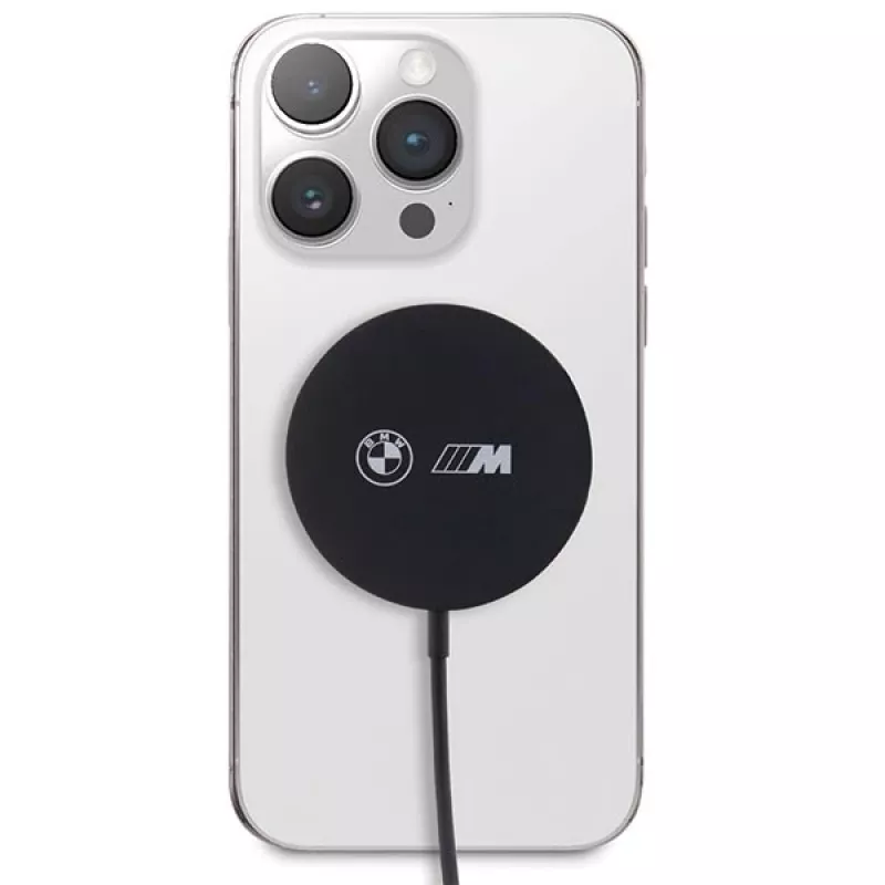 Ładowarka indukcyjna MagSafe 15W BMCBMSPLK