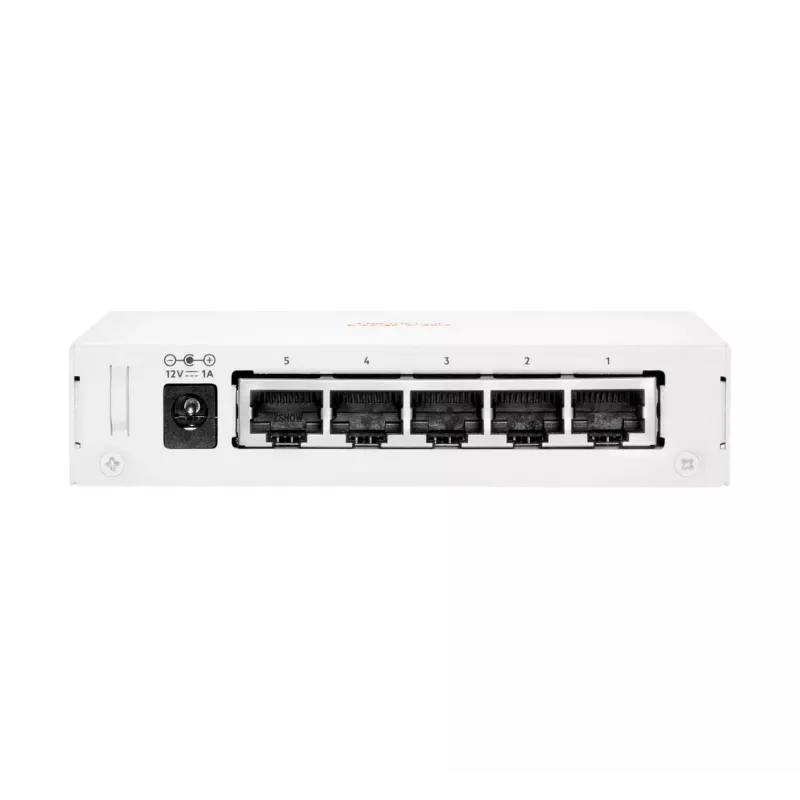 Przełącznik HPE Aruba Networking Instant On 5 portów Gigabit 1430