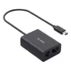 Adapter EHS Yealink EHS62 — akcesorium do zestawu słuchawkowego/słuchawek, czarny
