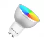 Inteligentna żarówka LED Tellur GU10 5W RGB — ściemniana – Gniazdo GU10, 5W, RGB, inteligentne sterowanie