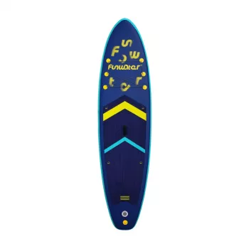 Deska SUP FunWater do pływania SUPFW71A (ciemnoniebieska)