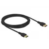 Kabel DisplayPort DeLOCK 85910 8K 60 Hz 2 m