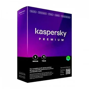 Kaspersky Premium + Wsparcie Klienta | 1 Urządzenie | 1 Rok | UE