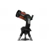 Celestron Nexstar 5SE katadioptryczny 295x czarny, pomarańczowy