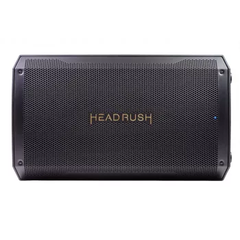 Kolumna gitarowa HEADRUSH FRFR-112 MK2 2000W, Bluetooth 5.0, 2x Combo XLR/TRS, wyjście XLR, 132 dB SPL