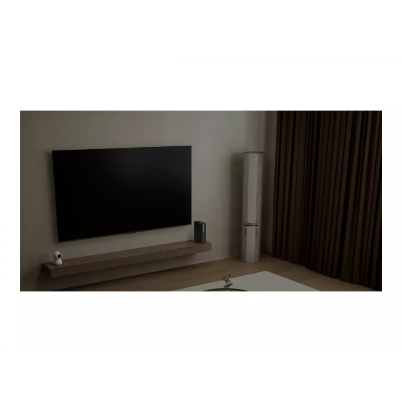 Router bezprzewodowy Xiaomi BE3600 Pro — Dwuzakresowy 2.4/5 GHz, Wi‑Fi 7 (802.11be), 4 anteny wewnętrzne, 4 porty LAN, szary
