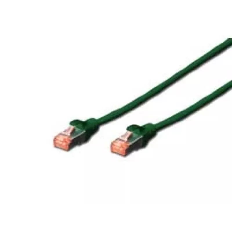 Kabel krosowy Digitus CAT 6 S/FTP DK-1644-030-G-10