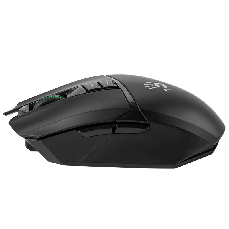 Mysz A4TECH BLOODY R36 ULTRA WRLS 2.4G+USB Czarna