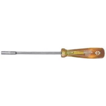 Klucz nasadowy śrubokręt c.k tools T4334M 08 — metryczny 8 mm