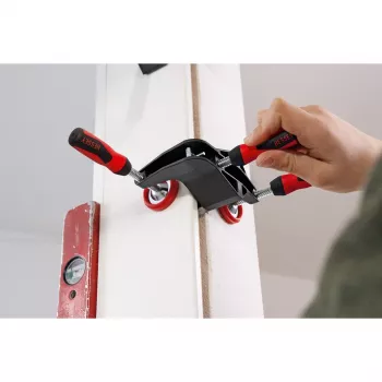 Zestaw przyrządów do ościeżnic drzwiowych Bessey TFM-2K — zestaw 2 przyrządów, 580 g