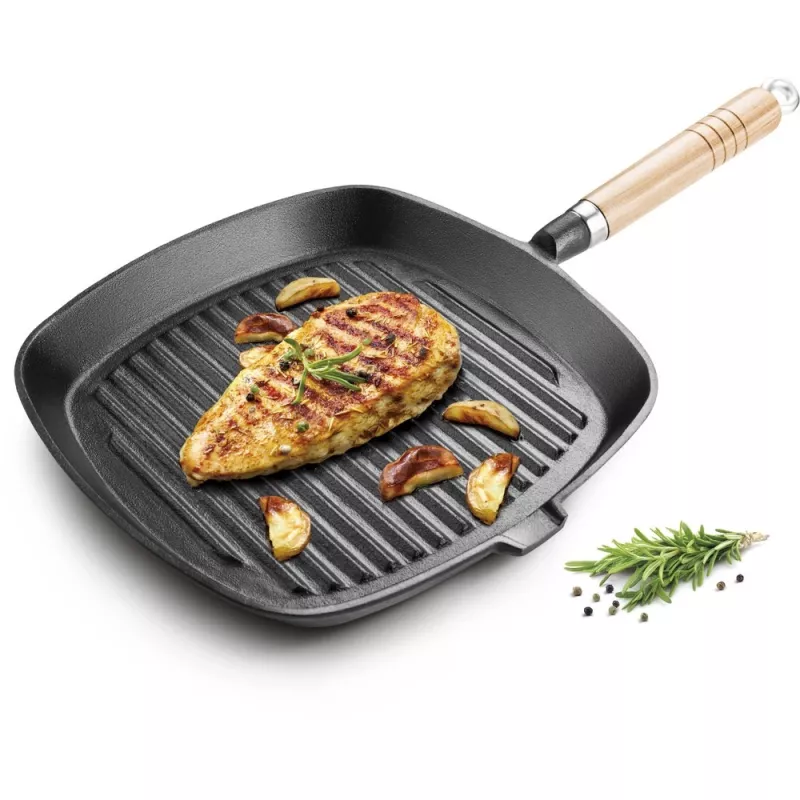 Patelnia grill LT 1063, 24 cm