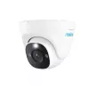 Kamera IP bezpieczeństwa Reolink P344 Dome — 12 MP (4512×2512), obiektyw 4 mm, PoE/DC, IP67, IR 30 m, biała kopułkowa, kąty widzenia 100°×50°
