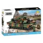 Zestaw konstrukcyjny Cobi M1A2 SEPV3 Abrams model z 1 065 klockami