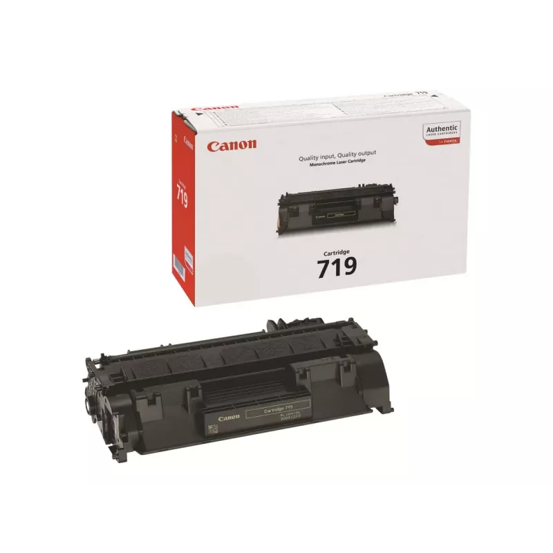 Kaseta z tonerem Canon 3479B002, wydajność do 2100 stron, czarna