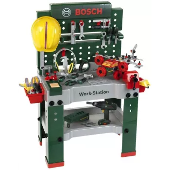 Bosch Workbench No 1 150 elementów