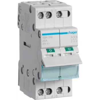 Urządzenie sieciowe Hager SBN316
