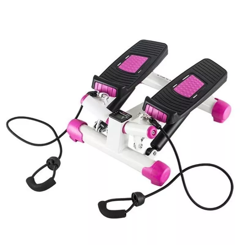 HMS Fitness S3033 Pink, biały
