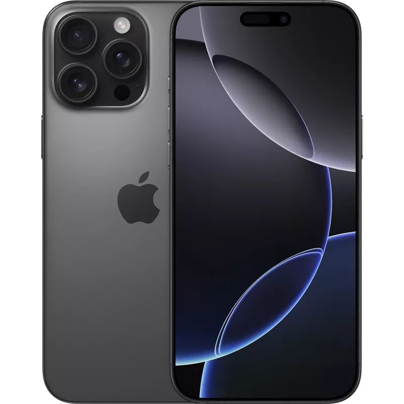 Apple iPhone 16 Pro Max 256GB Czarny Tytan