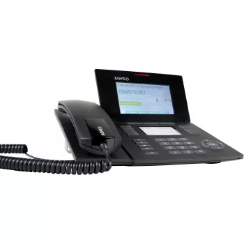 Telefon IP AGFEO ST 56 IP Czarny
