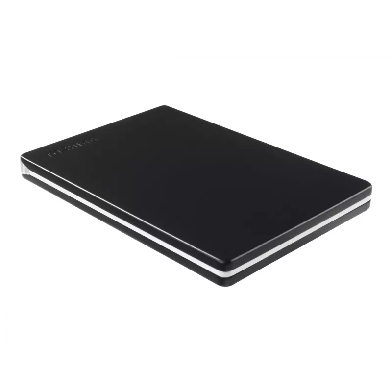 Zewnętrzny dysk twardy Toshiba 2TB 3.2 Gen 1 Canvio cienki