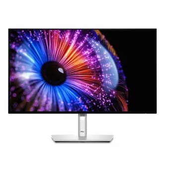 Monitor Dell U2724DE 27 cali IPS 16:9 120 Hz 8 ms 350 cd/m² srebrny, 60-miesięczna gwarancja