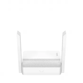 Bezprzewodowy router Cudy WR1200E Fast Ethernet Dual-band (2,4 GHz / 5 GHz) Biały