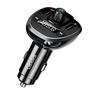 Przenośny głośnik Bluetooth usams USA000754 z radiem FM i odtwarzaniem MP3
