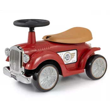Pojazd jezdny Royce burgund