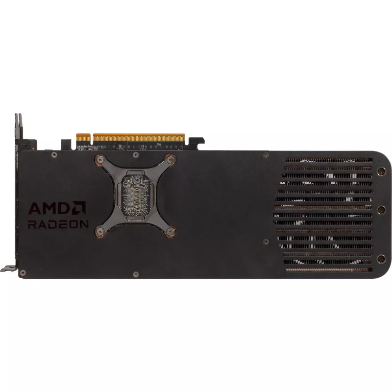 Karta graficzna MocKolor Radeon RX 9070 XT 16 GB GDDR6, PCIe x16 5.0, 256-bit, 289 mm, 3 wentylatory