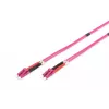 Patchcord światłowodowy Digitus OM4 LC/LC 10m