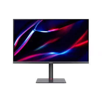 27-calowy monitor Acer Nitro XV5 XV275KP5biipruzx 4K UHD IPS, 3840×2160, 160 Hz, 1 ms, USB-C, HDR, VESA, czarny