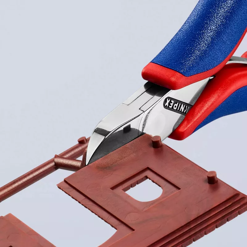 Obcinaczki boczne Knipex 77 22 115