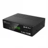 Tunerski odbiornik HD naziemny TECHNISAT TechniSat HD-T 225 Czarny, DVB-T/T2, H.265/HEVC, 1 tuner