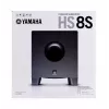 Yamaha HS8S subwoofer czarny 150 W