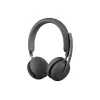 Zestaw słuchawkowy LOGITECH Zone Wireless 2 Teams natywny Bluetooth - GRAFITOWY