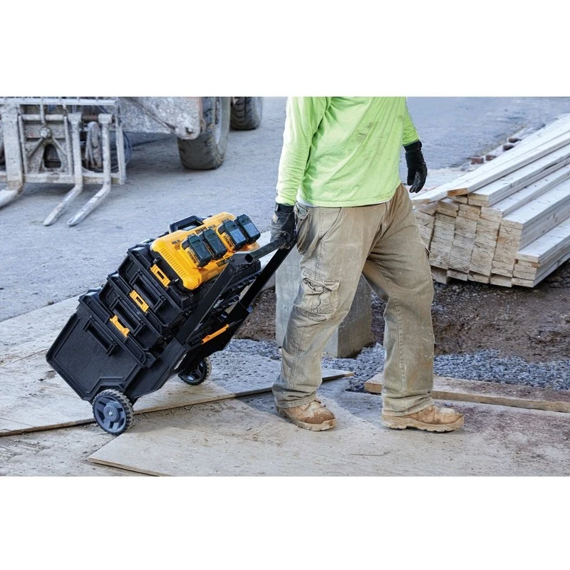 Ładowarka do akumulatorów DeWALT DCB104-QW