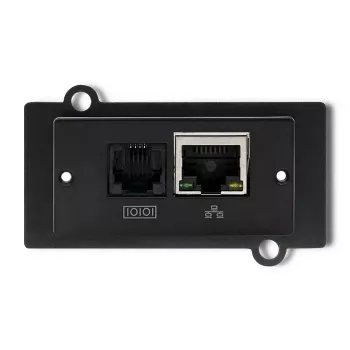 Moduł SNMP QOLTEC 50389 do zasilacza awaryjnego