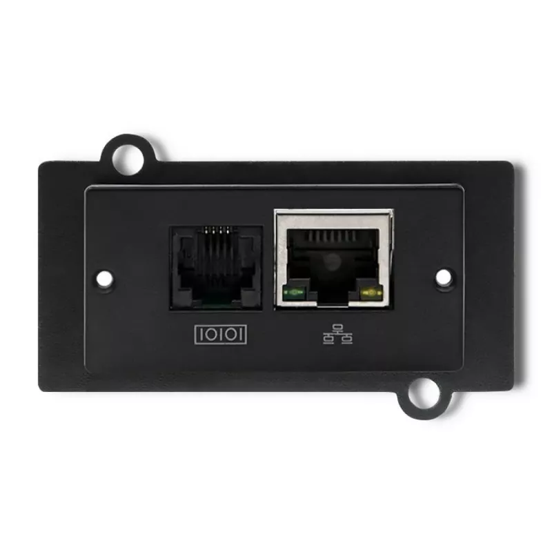 Moduł SNMP QOLTEC 50389 do zasilacza awaryjnego