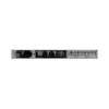 Obudowa rack Lanberg SC01-3001-10B 1U czarna 4 wentylatory