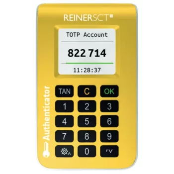 Hardware authenticator Reiner SCT 2708015-000