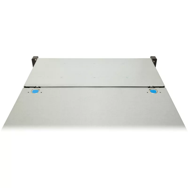 Inter-Tech IPC 3U-30765 - montaż w szafie rack - E-ATX - brak zasilacza (ATX) - USB (88887385)