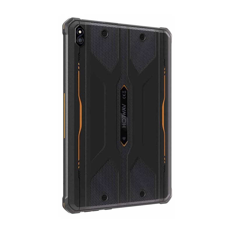 Tablet HOTWAV R10 Pro — kolor pomarańczowy